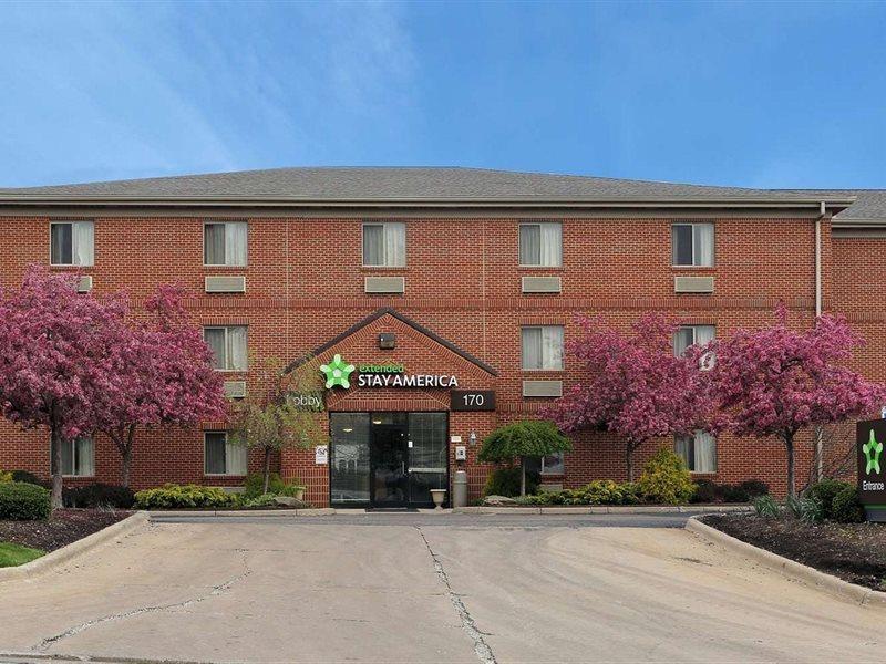 Suburban Studios Copley Akron West Экстерьер фото