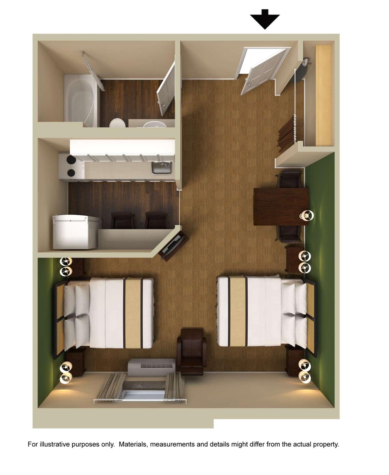 Suburban Studios Copley Akron West Экстерьер фото